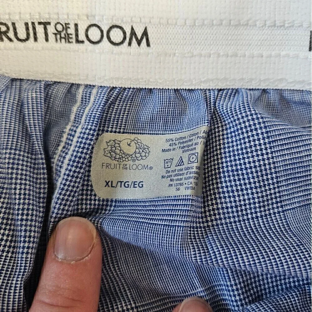 Fruit of the Loom new boys